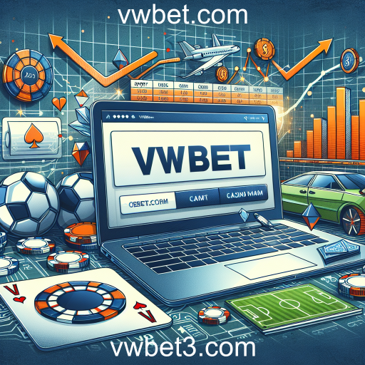 Apostas Online: Explorando a Categoria de Jogos no vwbet.com