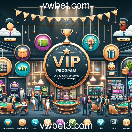 Descubra os Benefícios do Programa VIP no vwbet.com